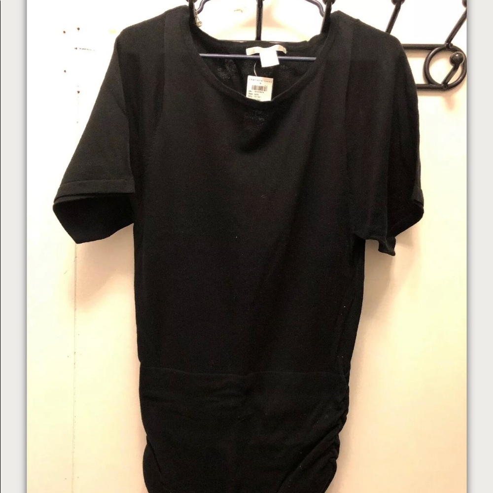 Charlotte Russe Black Dress Size M